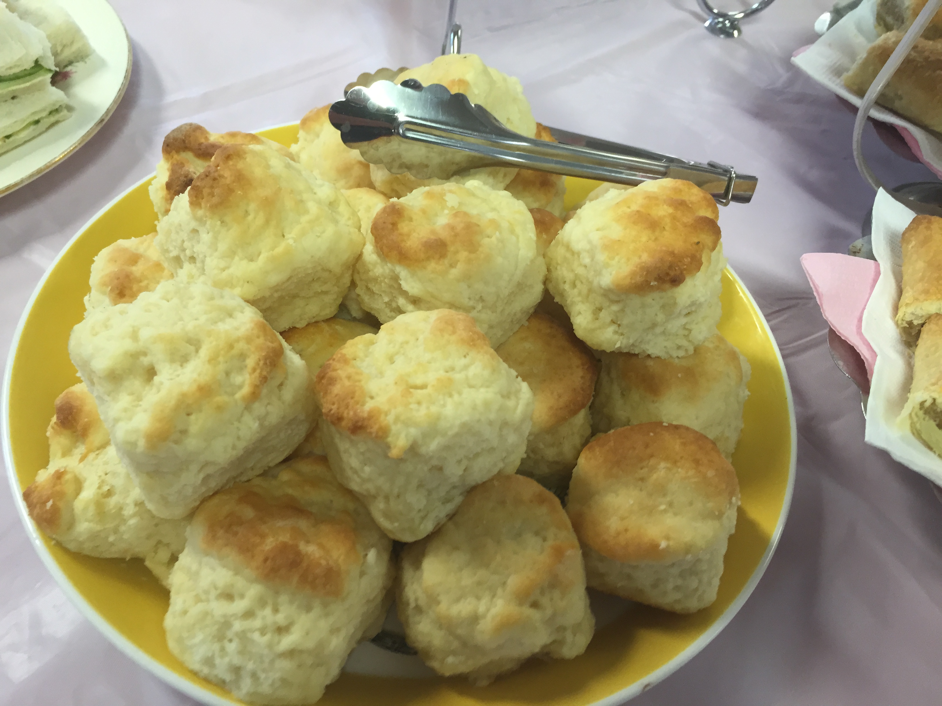 scones
